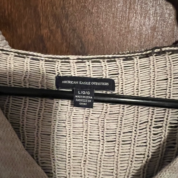 American Eagle Pattern Sweater - Picture 3 of 3